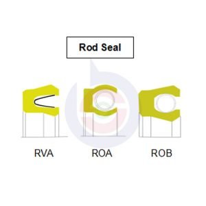 Energized Rod Seal