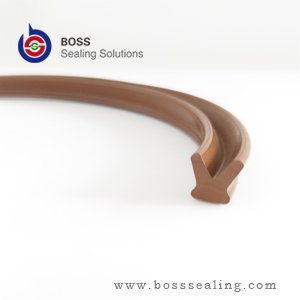 Fluoro rubber V seals 1