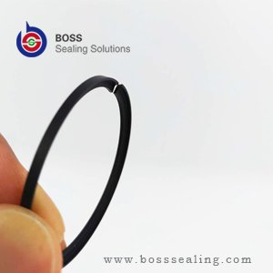 L type back-up ring