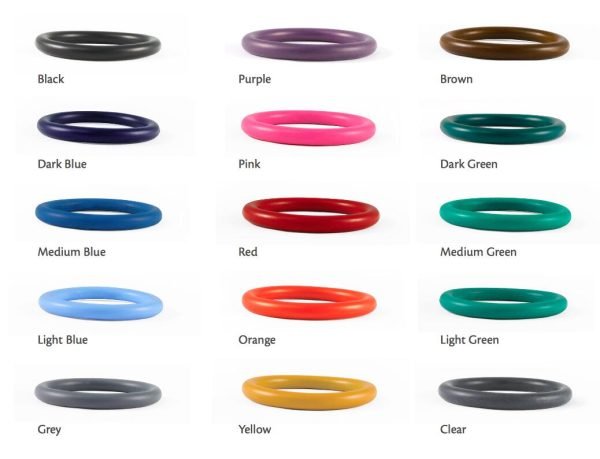 PTFE Coating o-ring - Image 3