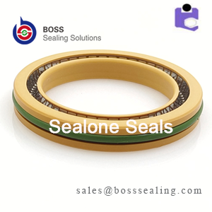 Polyimide PTFE seal
