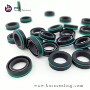 Spring Energized Seal for Vacuum Applications
