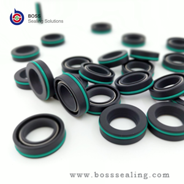 Spring Energized Seal for Vacuum Applications