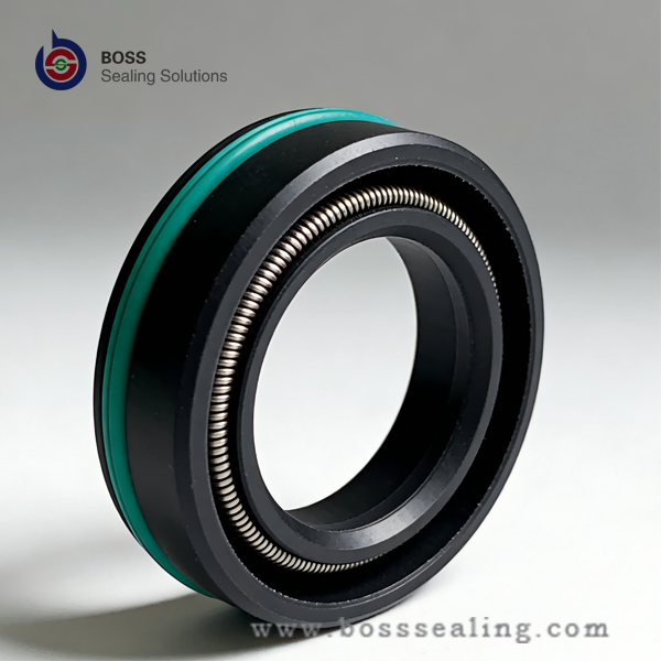 Spring Energized Seal for Vacuum Applications - Image 2