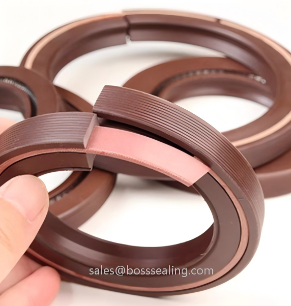 Split oil seal SOS-BOSS Sealing
